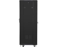 LANBERG Szafa stojąca Rack 19cali 32U 600x600mm czarna FF01-6632-12B - 1070761 - zdjęcie 4